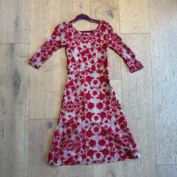 For Love & Lemons Floral embroidered dress - Picture 1 of 5